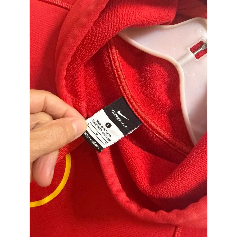 Nike therma fit